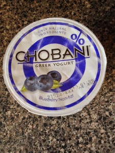 greek flavored yogurt