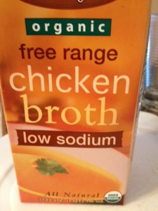 pacific chicken broth