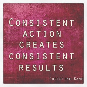 Consistent-Action