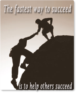 fastest way to succeed